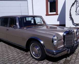 Mercedes-Benz 600 Gebrauchtwagen