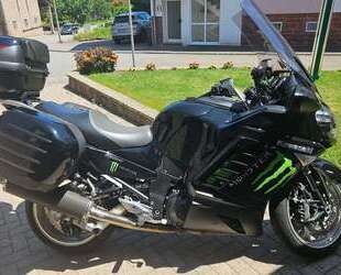 Kawasaki GTR 1400 Gebrauchtwagen
