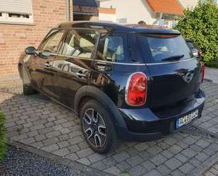 Fiat Cooper Countryman 