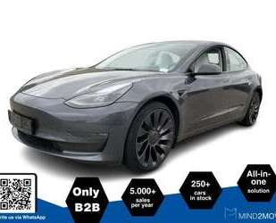 Tesla Model 3 Gebrauchtwagen