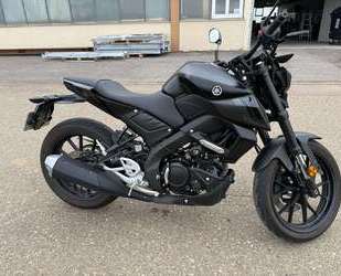 Yamaha MT-125 Gebrauchtwagen