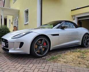 Jaguar F-Type Gebrauchtwagen