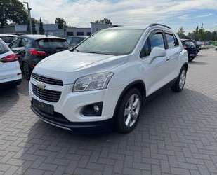 Chevrolet Trax Gebrauchtwagen