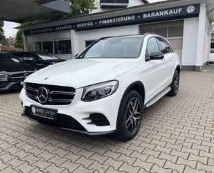 Mercedes-Benz GLC 350 Gebrauchtwagen