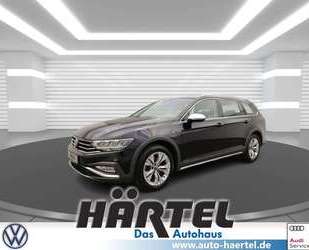 VW Passat Alltrack Gebrauchtwagen