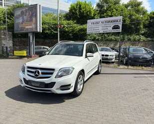 Mercedes-Benz GLK 200 Gebrauchtwagen