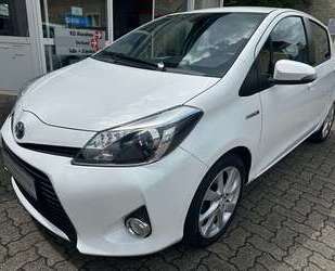 Toyota Yaris Gebrauchtwagen