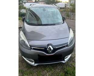 Renault Grand Scenic Gebrauchtwagen