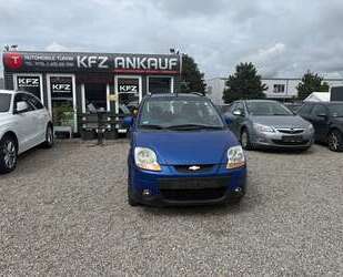 Chevrolet Matiz 