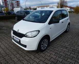 Skoda Citigo Gebrauchtwagen