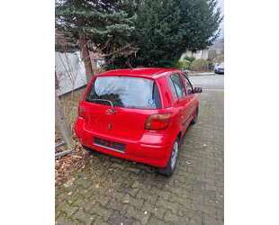Toyota Yaris Gebrauchtwagen