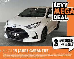Toyota Yaris Gebrauchtwagen