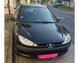 Peugeot 206 Gebrauchtwagen