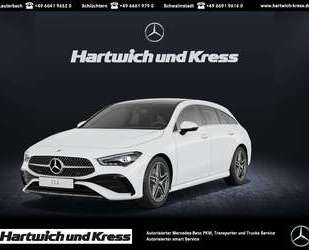 Mercedes-Benz CLA 200 Gebrauchtwagen