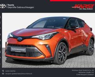 Toyota C-HR Gebrauchtwagen