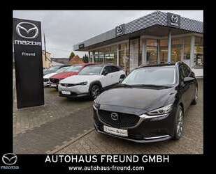 Mazda 6 Gebrauchtwagen