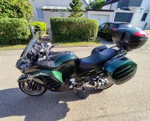 Kawasaki GTR 1400 Gebrauchtwagen