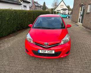 Toyota Yaris Gebrauchtwagen