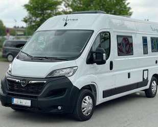 Opel Movano Gebrauchtwagen