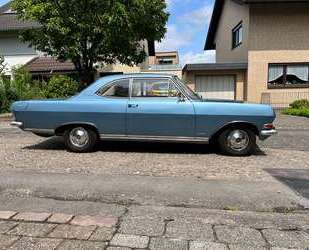Opel Rekord Gebrauchtwagen