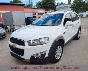 Chevrolet Captiva Gebrauchtwagen