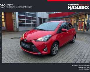 Toyota Yaris Gebrauchtwagen
