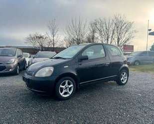 Toyota Yaris Gebrauchtwagen