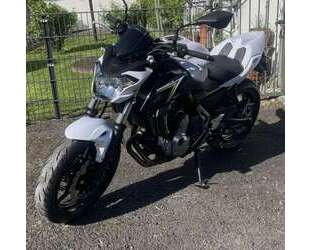 Kawasaki Z 650 Gebrauchtwagen