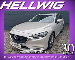Mazda 6 Gebrauchtwagen