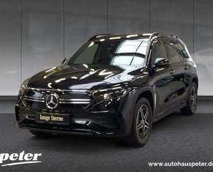 Mercedes-Benz EQB 250 Gebrauchtwagen