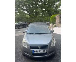 Suzuki Splash Gebrauchtwagen