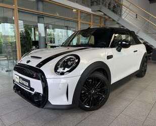 Mini Cooper S Cabrio Gebrauchtwagen