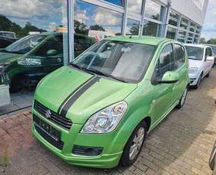 Suzuki Splash Gebrauchtwagen
