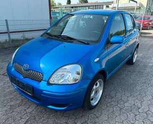 Toyota Yaris Gebrauchtwagen