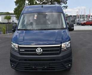 VW Crafter Gebrauchtwagen