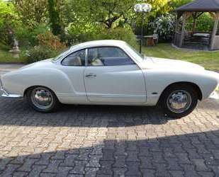 VW Karmann Ghia Gebrauchtwagen