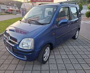 Opel Agila Gebrauchtwagen