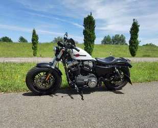 Harley Davidson Sportster Forty Eight 