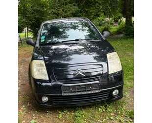 Citroen C2 Gebrauchtwagen