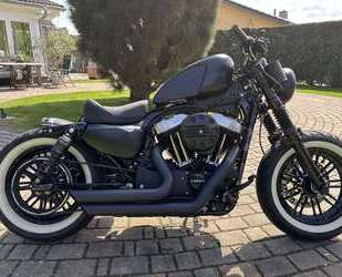 Harley Davidson Sportster Forty Eight Gebrauchtwagen