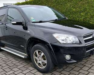 Toyota RAV 4 Gebrauchtwagen