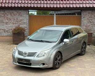 Toyota Avensis Gebrauchtwagen