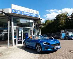 Fiat 124 Spider Gebrauchtwagen