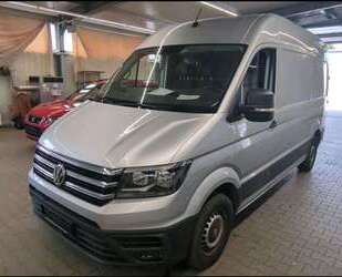 VW Crafter Gebrauchtwagen
