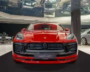 Porsche Macan Gebrauchtwagen