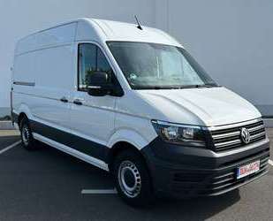 VW Crafter Gebrauchtwagen