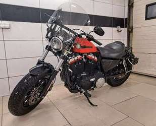 Harley Davidson Sportster Forty Eight Gebrauchtwagen