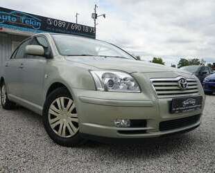 Toyota Avensis Gebrauchtwagen