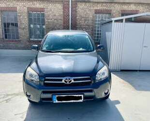 Toyota RAV 4 Gebrauchtwagen