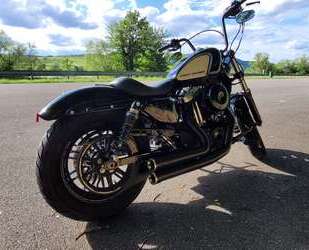 Harley Davidson Sportster Forty Eight Gebrauchtwagen